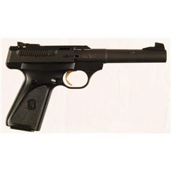 Browning Buck Mark .22 Target Pistol