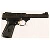 Image 1 : Browning Buck Mark .22 Target Pistol