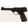 Image 2 : Browning Buck Mark .22 Target Pistol