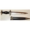 Image 2 : Nazi SS WW2 Dagger With Sheath