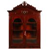 Image 9 : Drop Front Book Case Desk