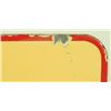Image 3 : D-X Credit Cards Porcelain Gas Station Sign