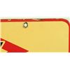 Image 7 : D-X Credit Cards Porcelain Gas Station Sign