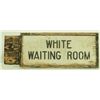 Image 2 : Colored Waiting Room Signs Gary Texas Train Depot