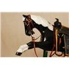 Image 10 : Royal Mustang Coin Operated Wooden Pony Ride