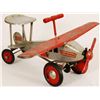 Image 1 : Keystone Air Mail Pressed Steel Airplane Toy