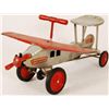 Image 2 : Keystone Air Mail Pressed Steel Airplane Toy