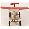 Image 4 : Keystone Air Mail Pressed Steel Airplane Toy