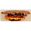 Image 1 : California Buckeye Burl Wood Table