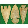 Image 1 : 3 Arrow Heads in Case
