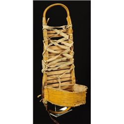 Apache Indian Cradleboard