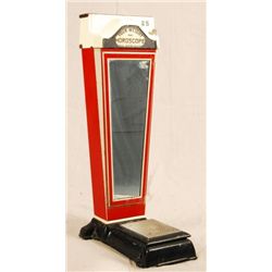 Watling Horoscope Scale