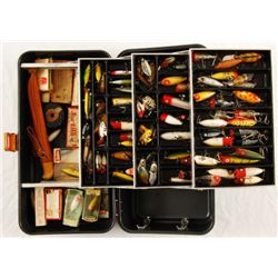 UMCO Tackle Box With Assorted Lures
