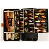 Image 1 : UMCO Tackle Box With Assorted Lures