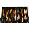 Image 3 : UMCO Tackle Box With Assorted Lures