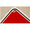Image 3 : Railway Express Agency Porcelain Sign