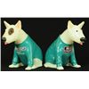 Image 2 : 2 Bud Light Spuds Mackenzie Advertising Dog Lights