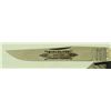 Image 2 : Winchester 22 Hornet Knife In Box.
