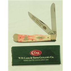 Case Limited Addition Red Trapper