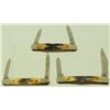 Image 1 : 3 Case Knives