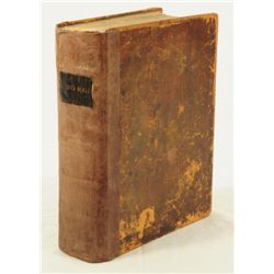 1839 King James Holy Bible