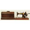 Image 1 : Jones Family CS Hand Crank Sewing Machine