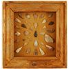 Image 1 : 36 Arrow Heads In Framed Case