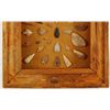 Image 3 : 36 Arrow Heads In Framed Case