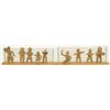 Image 1 : Collection of 9 Pre Columbian Pottery Figures