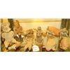 Image 1 : Collection of 15 Pre-Columbian figures