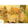 Image 4 : Collection of 15 Pre-Columbian figures