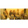 Image 1 : 14 Archaic Inidan Grinding Stone Pestles