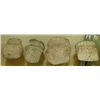 Image 1 : Four Grooved Axe Heads