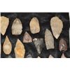Image 3 : Collection Of 22 Arrowheads