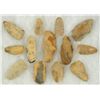 Image 2 : Collection Of 13 Wilson County Texas Flint Tools