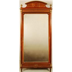 Eastlake Mirror Door Wardrobe