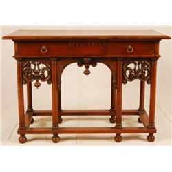 Library Table