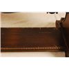 Image 2 : Carved Library Table