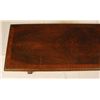 Image 5 : Carved Library Table