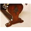 Image 8 : Carved Library Table