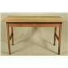 Image 1 : Texas Made Work Table