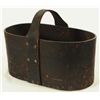 Image 1 : Early East Coast Leather Key Box