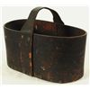 Image 2 : Early East Coast Leather Key Box
