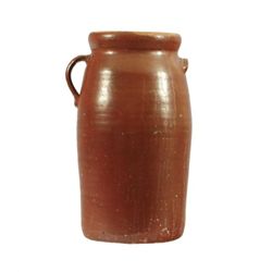Stoneware Pottery Five Gallon Churn
