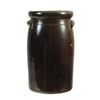 Image 1 : Stoneware Pottery Five Gallon Churn