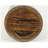 Image 8 : Stoneware Pottery Five Gallon Churn
