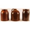 Image 1 : 3 Pieces Stoneware