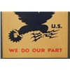 Image 3 : 1930s NRA Member Poster