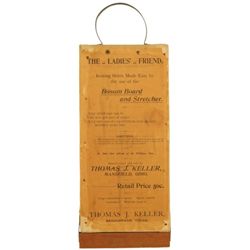Bosom Board and Stretcher Ironing Board