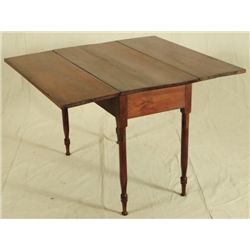 Antique Drop Leaf Table